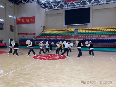 2024年武山春晚系列報道之一 展文旅風采 保春晚成功 舞臺藝術造型策劃