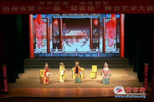 忻州市第十一屆梨花獎舞臺藝術大賽開賽，舞臺藝術造型策劃成亮點