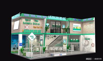 跨界融合，智造未來——福建福安閩東亞南電機攜手廣州尚觀展覽打造工業與藝術交融的展臺舞臺