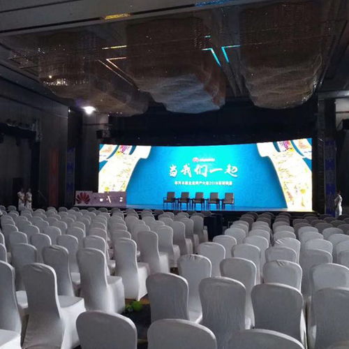 專業舞臺設備搭建與藝術造型策劃——銀川相合品牌策劃的服務之道